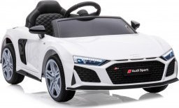 Milly Mally Pojazd na akumulator Audi R8 Spyder White 4