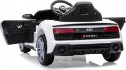 Milly Mally Pojazd na akumulator Audi R8 Spyder White 9