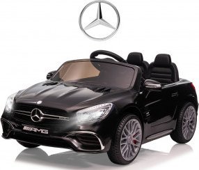 Milly Mally Milly Mally Pojazd na akumulator Mercedes-Benz SL65 AMG Black 1