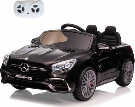 Milly Mally Milly Mally Pojazd na akumulator Mercedes-Benz SL65 AMG Black 2