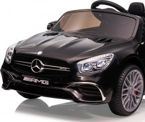 Milly Mally Milly Mally Pojazd na akumulator Mercedes-Benz SL65 AMG Black 3