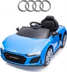 Milly Mally Milly Mally Pojazd na akumulator Audi R8 Spyder Blue 1