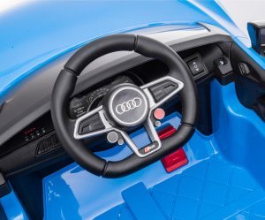Milly Mally Milly Mally Pojazd na akumulator Audi R8 Spyder Blue 12