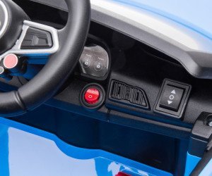 Milly Mally Milly Mally Pojazd na akumulator Audi R8 Spyder Blue 14