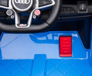 Milly Mally Milly Mally Pojazd na akumulator Audi R8 Spyder Blue 15