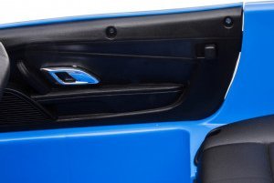 Milly Mally Milly Mally Pojazd na akumulator Audi R8 Spyder Blue 16