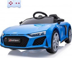 Milly Mally Milly Mally Pojazd na akumulator Audi R8 Spyder Blue 2