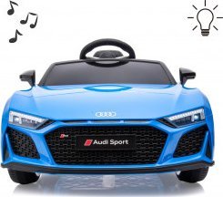 Milly Mally Milly Mally Pojazd na akumulator Audi R8 Spyder Blue 3