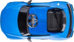 Milly Mally Milly Mally Pojazd na akumulator Audi R8 Spyder Blue 6