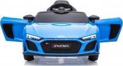 Milly Mally Milly Mally Pojazd na akumulator Audi R8 Spyder Blue 7