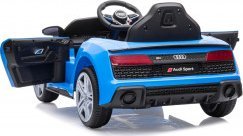 Milly Mally Milly Mally Pojazd na akumulator Audi R8 Spyder Blue 8