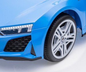 Milly Mally Milly Mally Pojazd na akumulator Audi R8 Spyder Blue 9