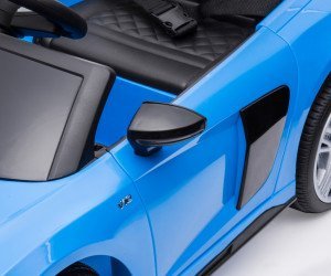 Milly Mally Milly Mally Pojazd na akumulator Audi R8 Spyder Blue 10