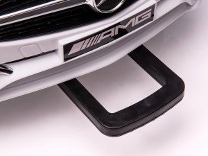 Milly Mally Milly Mally Pojazd na akumulator Mercedes-Benz SL65 AMG White 14