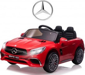 Milly Mally Milly Mally Pojazd na akumulator Mercedes-Benz SL65 AMG Red 1