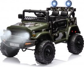 Milly Mally Milly Mally Pojazd na akumulator Toyota FJ Cruiser Army 1