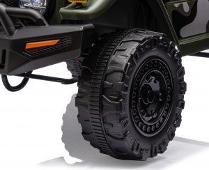 Milly Mally Pojazd na akumulator Toyota FJ Cruiser Army 11