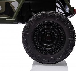 Milly Mally Pojazd na akumulator Toyota FJ Cruiser Army 12