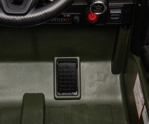 Milly Mally Pojazd na akumulator Toyota FJ Cruiser Army 14