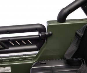 Milly Mally Pojazd na akumulator Toyota FJ Cruiser Army 17