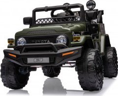 Milly Mally Pojazd na akumulator Toyota FJ Cruiser Army 3