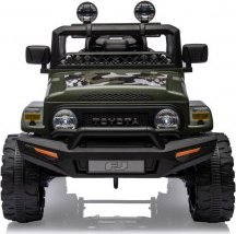 Milly Mally Pojazd na akumulator Toyota FJ Cruiser Army 4