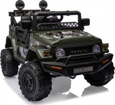 Milly Mally Pojazd na akumulator Toyota FJ Cruiser Army 8