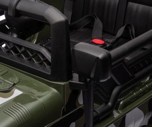 Milly Mally Pojazd na akumulator Toyota FJ Cruiser Army 10