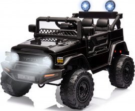 Milly Mally Milly Mally Pojazd na akumulator Toyota FJ Cruiser Black 1