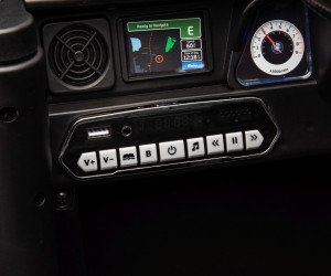 Milly Mally Pojazd na akumulator Toyota FJ Cruiser Black 14