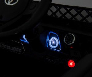 Milly Mally Pojazd na akumulator Toyota FJ Cruiser Black 17