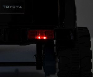 Milly Mally Pojazd na akumulator Toyota FJ Cruiser Black 19