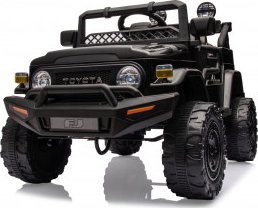 Milly Mally Pojazd na akumulator Toyota FJ Cruiser Black 3