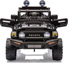 Milly Mally Pojazd na akumulator Toyota FJ Cruiser Black 4