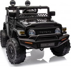 Milly Mally Pojazd na akumulator Toyota FJ Cruiser Black 8