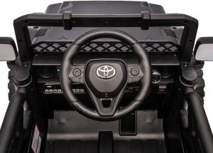 Milly Mally Pojazd na akumulator Toyota FJ Cruiser Black 10