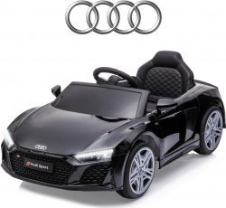 Milly Mally Milly Mally Pojazd na akumulator Audi R8 Spyder Black 1