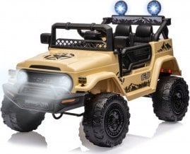 Milly Mally Milly Mally Pojazd na akumulator Toyota FJ Cruiser Khaki 1