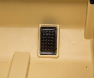 Milly Mally Milly Mally Pojazd na akumulator Toyota FJ Cruiser Khaki 13