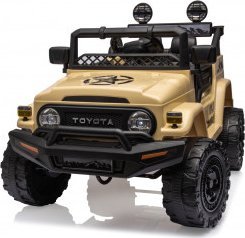 Milly Mally Milly Mally Pojazd na akumulator Toyota FJ Cruiser Khaki 3