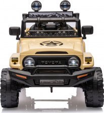 Milly Mally Milly Mally Pojazd na akumulator Toyota FJ Cruiser Khaki 4