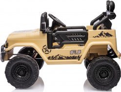 Milly Mally Milly Mally Pojazd na akumulator Toyota FJ Cruiser Khaki 5