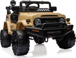 Milly Mally Milly Mally Pojazd na akumulator Toyota FJ Cruiser Khaki 6