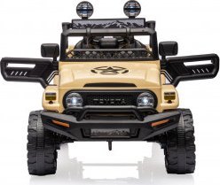 Milly Mally Milly Mally Pojazd na akumulator Toyota FJ Cruiser Khaki 7