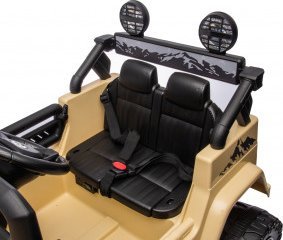 Milly Mally Milly Mally Pojazd na akumulator Toyota FJ Cruiser Khaki 9