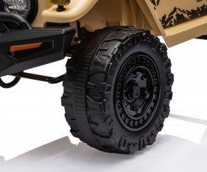 Milly Mally Milly Mally Pojazd na akumulator Toyota FJ Cruiser Khaki 10