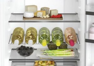 Lodówka Haier Lodówka HBW5519ECM 8