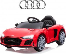 Milly Mally Milly Mally Pojazd na akumulator Audi R8 Spyder Red 1