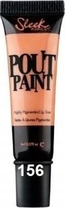 Sleek MakeUP Sleek MakeUP, Pout Paint, Lip Stain, Liquid Lipstick, Peachy Keen, 8 ml For Women 1