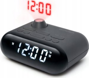 Radiobudzik Muse Muse M-179 P Clock Radio With Projection, Black | Muse 1